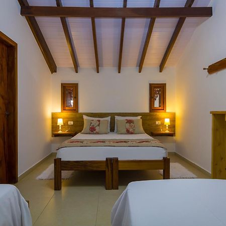 Pousada Vila Do Porto Paraty Exterior foto