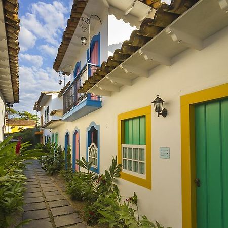 Pousada Vila Do Porto Paraty Exterior foto