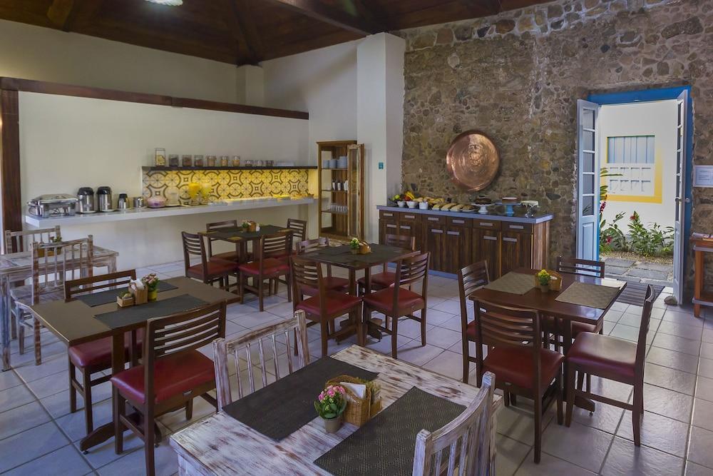Pousada Vila Do Porto Paraty Exterior foto