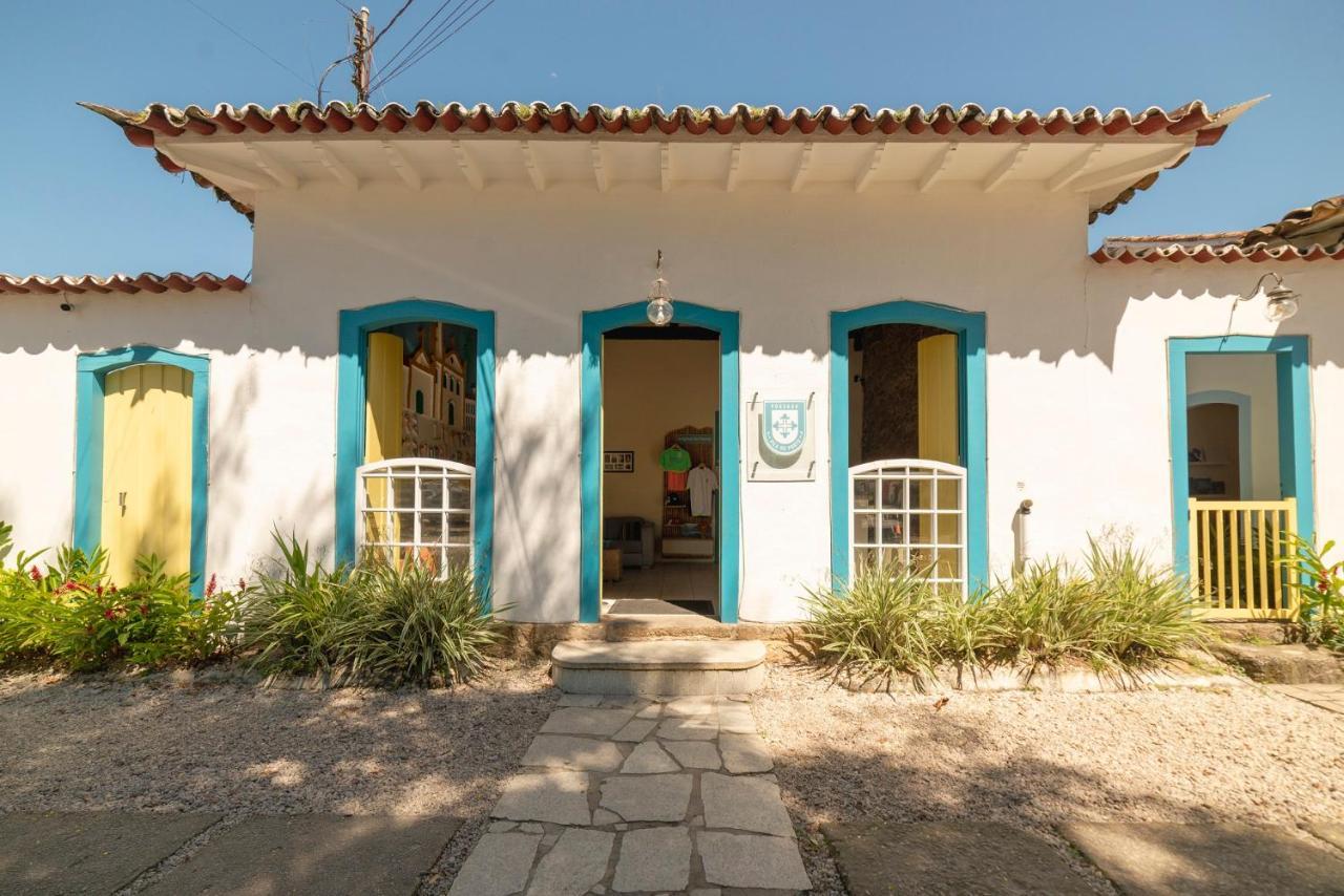 Pousada Vila Do Porto Paraty Exterior foto
