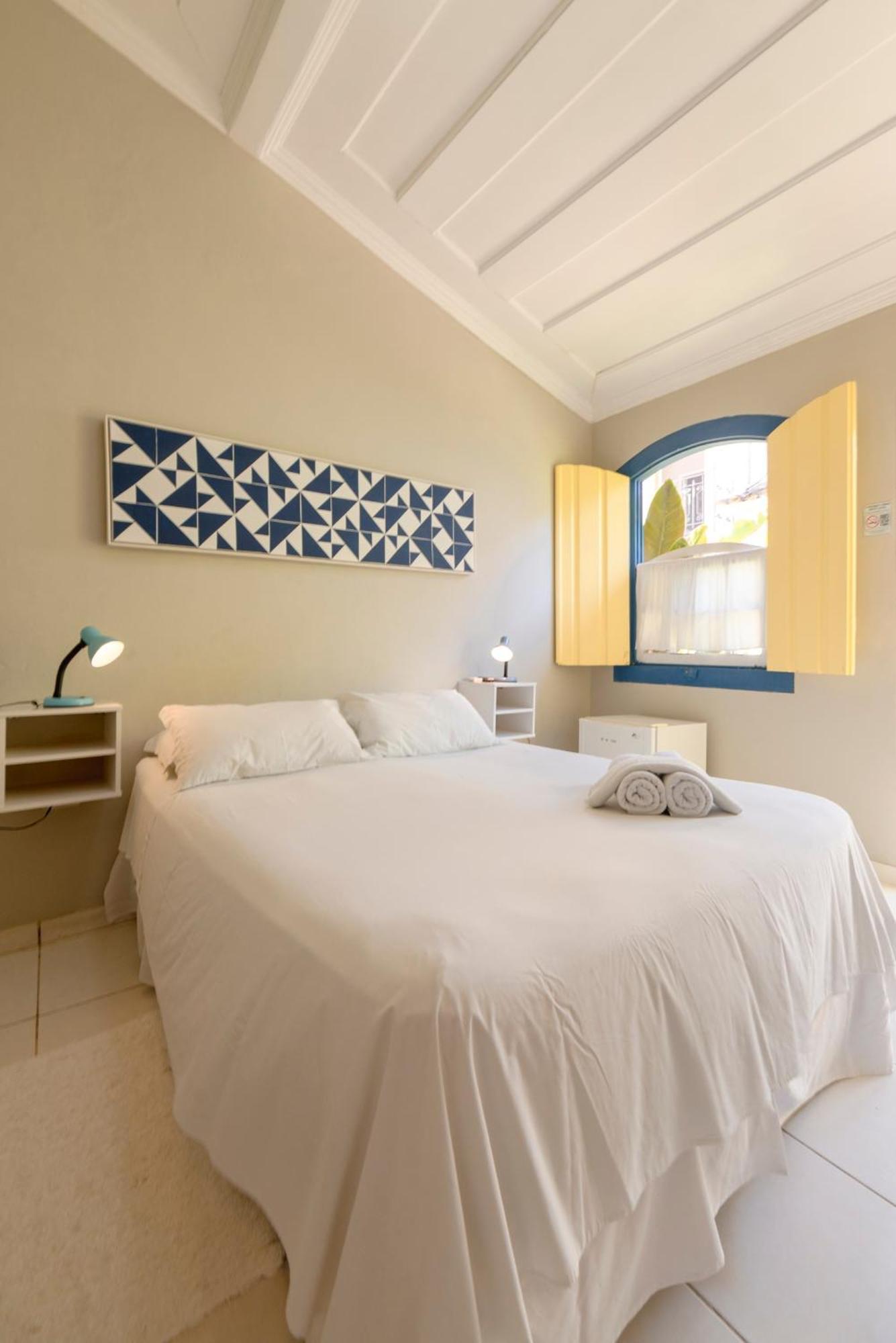 Pousada Vila Do Porto Paraty Exterior foto