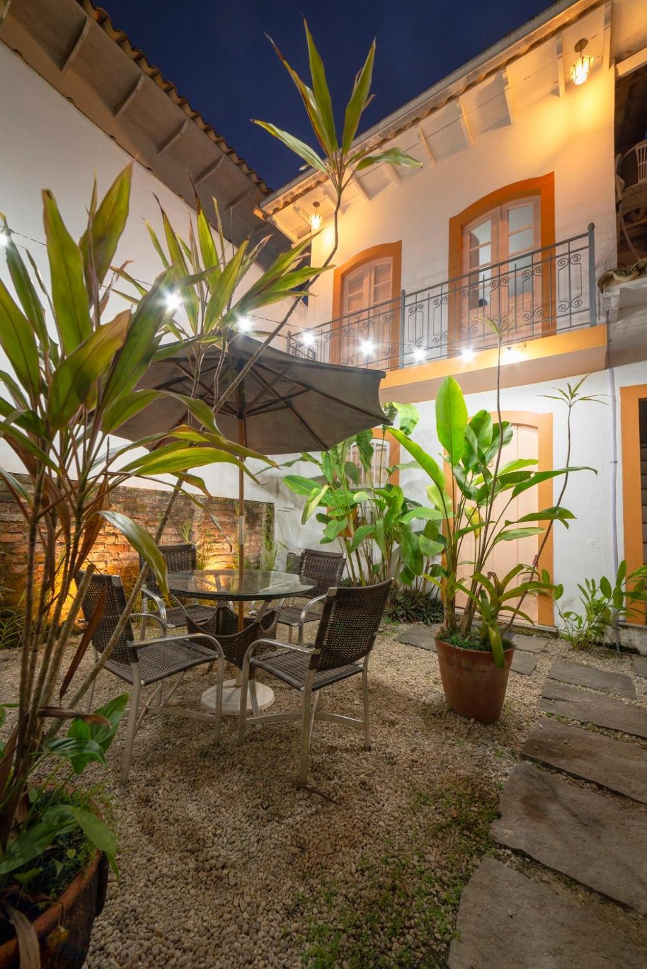 Pousada Vila Do Porto Paraty Exterior foto