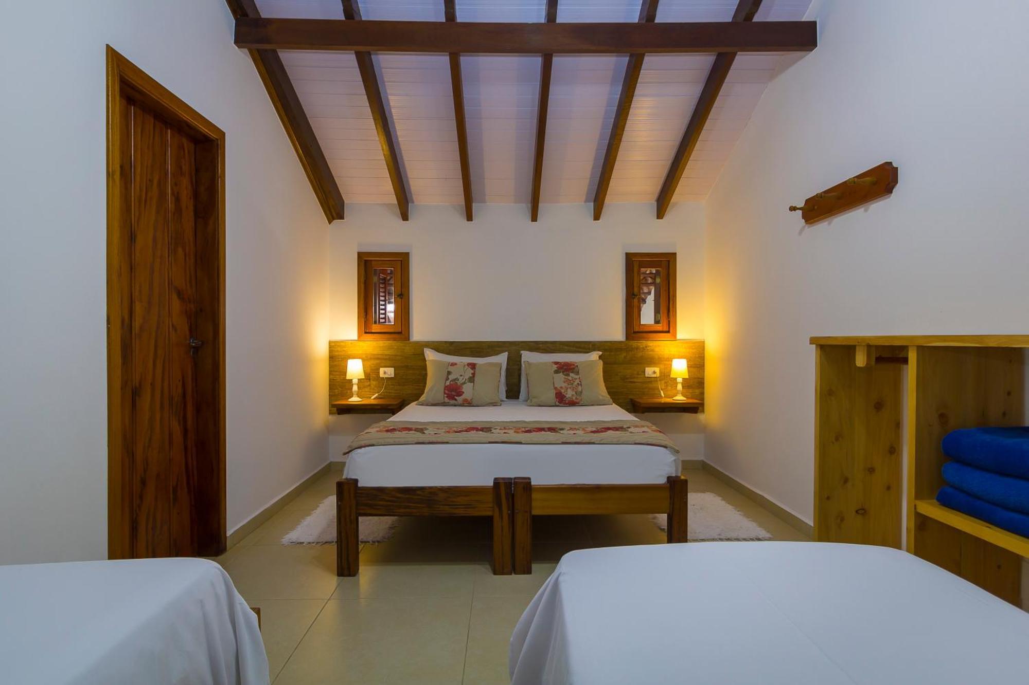 Pousada Vila Do Porto Paraty Exterior foto
