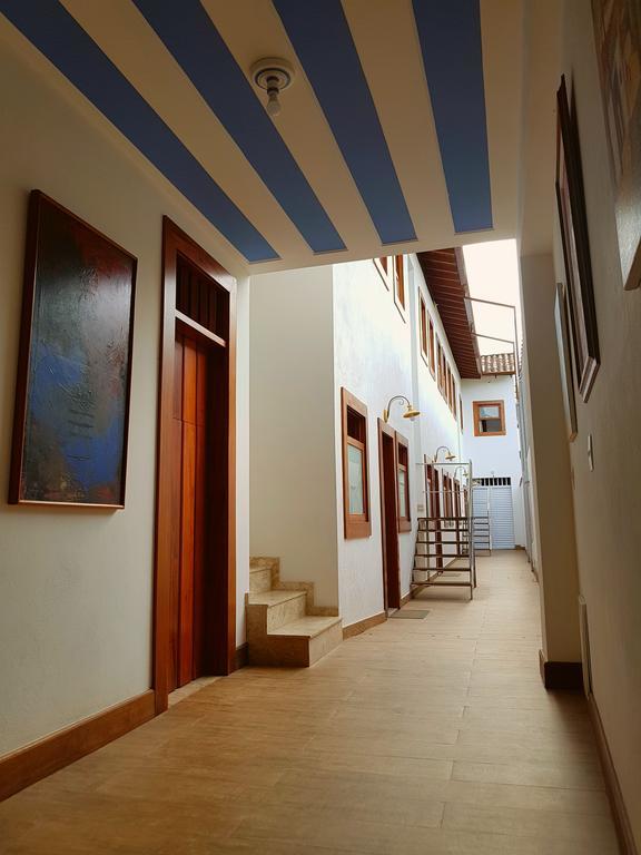 Pousada Vila Do Porto Paraty Exterior foto