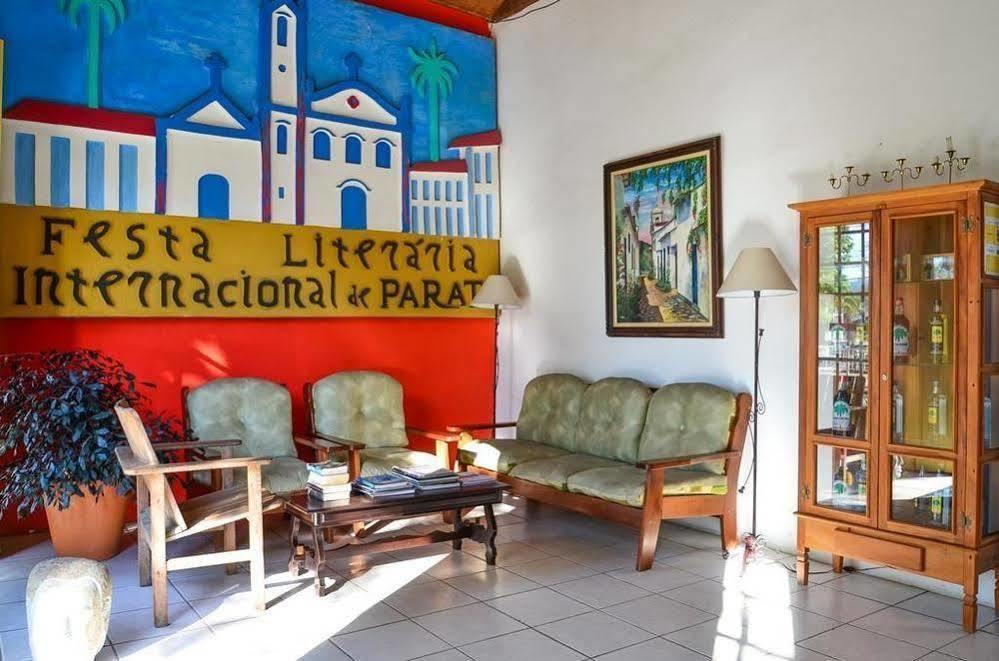Pousada Vila Do Porto Paraty Exterior foto