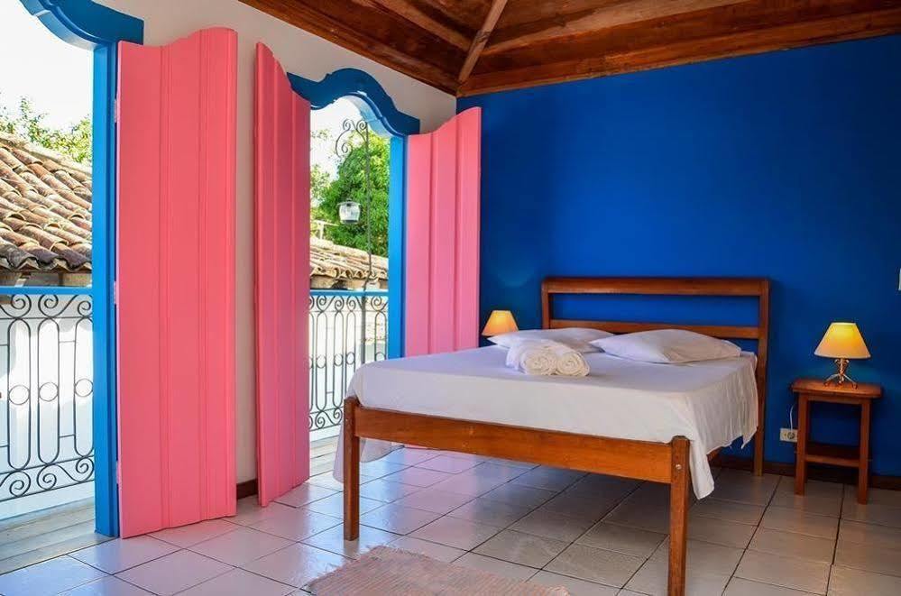 Pousada Vila Do Porto Paraty Exterior foto